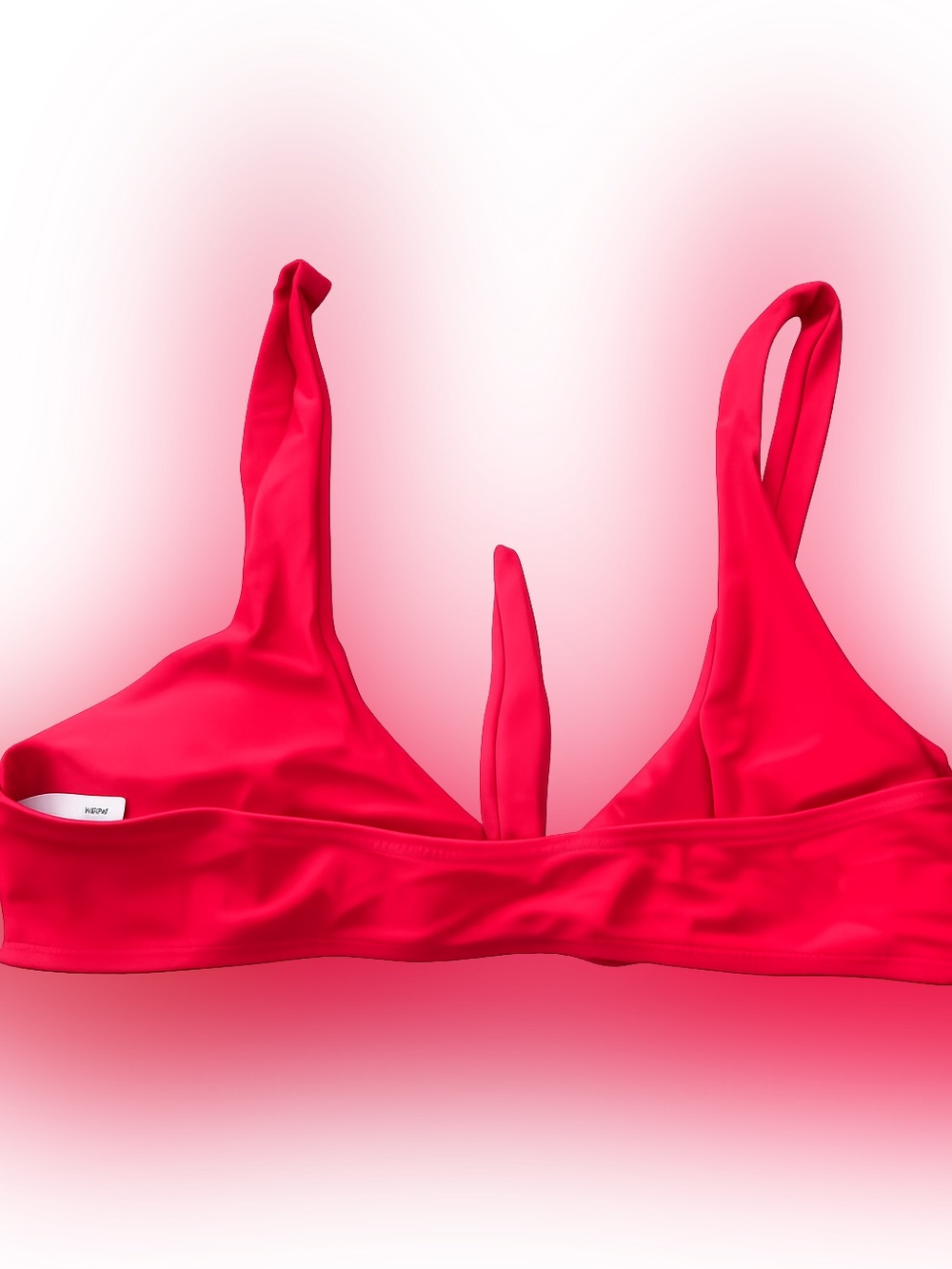 Red bikini ❤️ - Picture 3 of 5